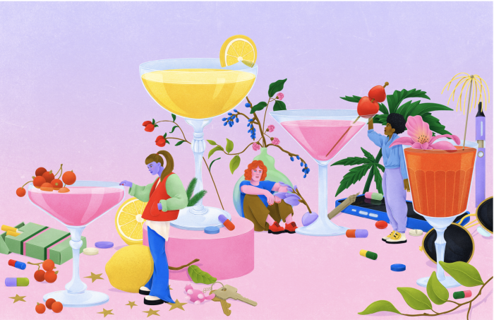 Nykter som ung Nykter som ung