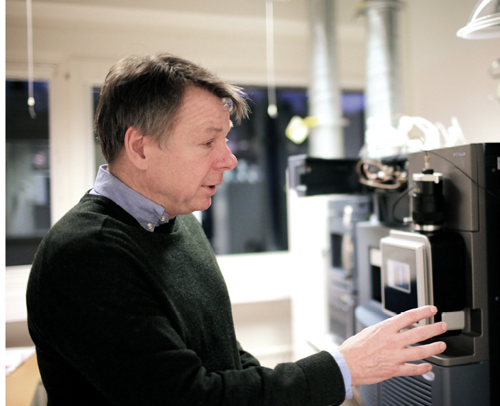 Droganalyser av avloppsvatten blir vanligare