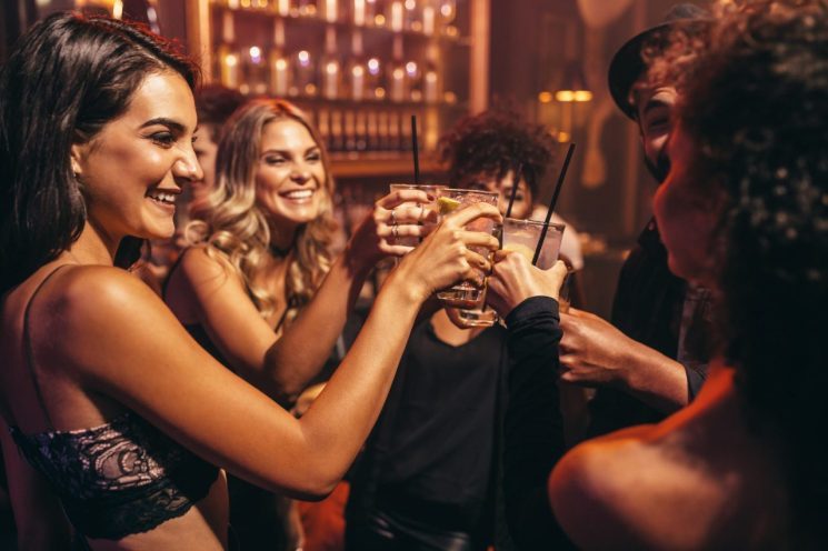 Alkoholkonsumtion i popkulturen