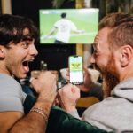 Spelreklam tar sikte på mäns känslor