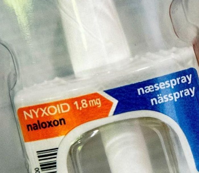 Naloxon Naloxon