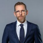 Socialminister Jakob Forssmed