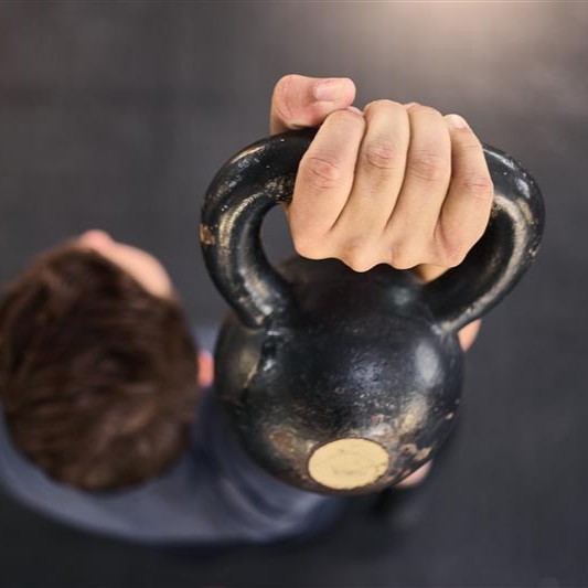 Kettlebell
