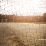 Fotbollsmål Fotbollsmål